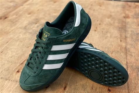 adidas hamburg verdes